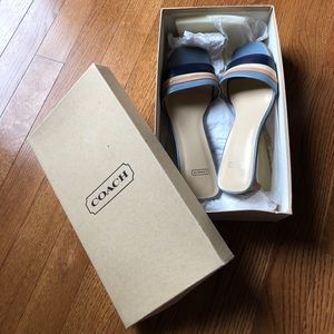 These beautiful shoes no longer fit me.